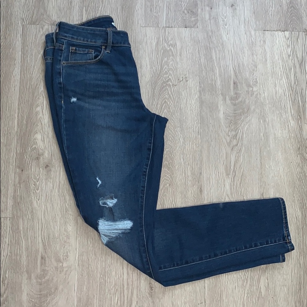Old navy pop icon skinny jeans